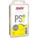Парафин SWIX PS10 Yellow, 0°C/+10°C, 60гр в Твери