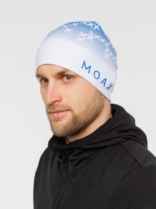 Шапка Moax Race  23518M/75103 чернильно-синий 58