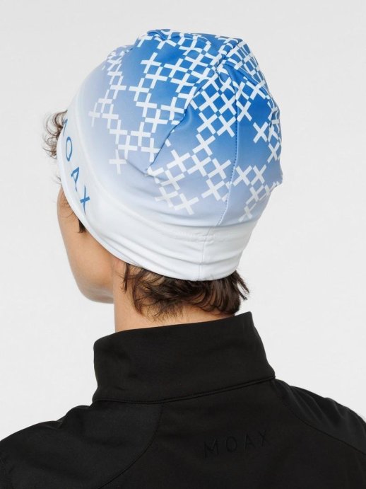 Шапка Moax Race  23518M/75103 чернильно-синий 58