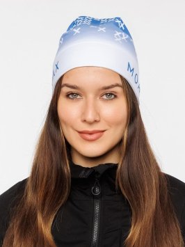 Шапка Moax Race  23518M/75103 чернильно-синий 58