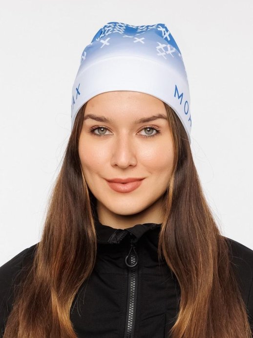 Шапка Moax Race  23518M/75103 чернильно-синий 58