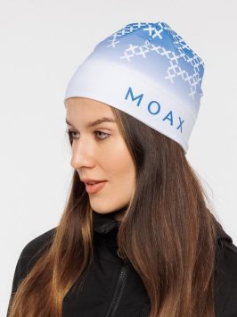 Шапка Moax Race  23518M/75103 чернильно-синий 58