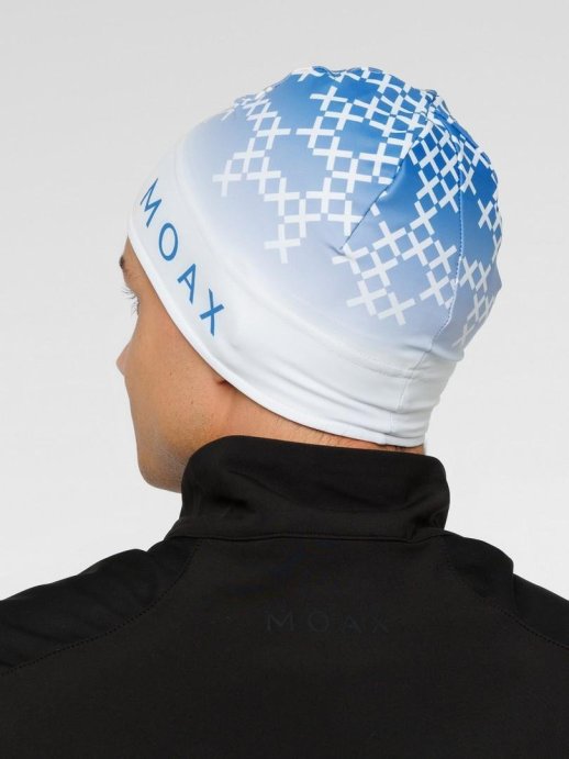 Шапка Moax Race  23518M/75103 чернильно-синий 58