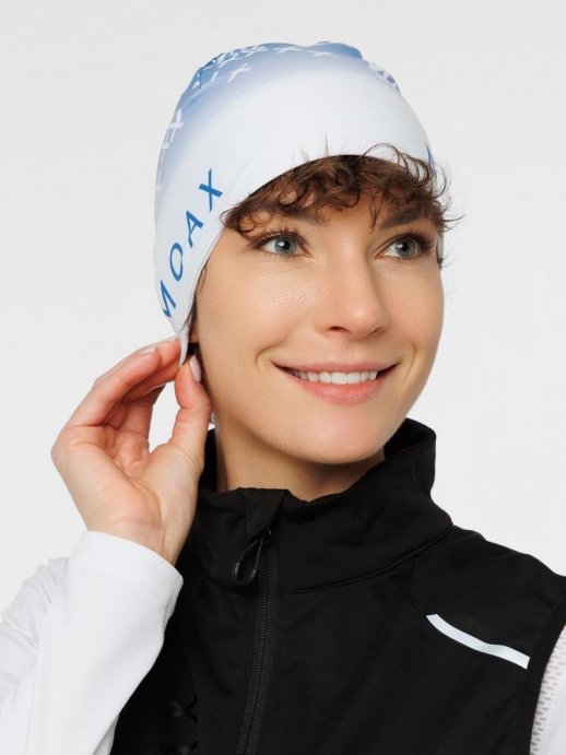 Шапка Moax Race  23518M/75103 чернильно-синий 58