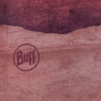 Шапка Buff Ecostretch Beanie Lise Rosewood 134808.341.10.00