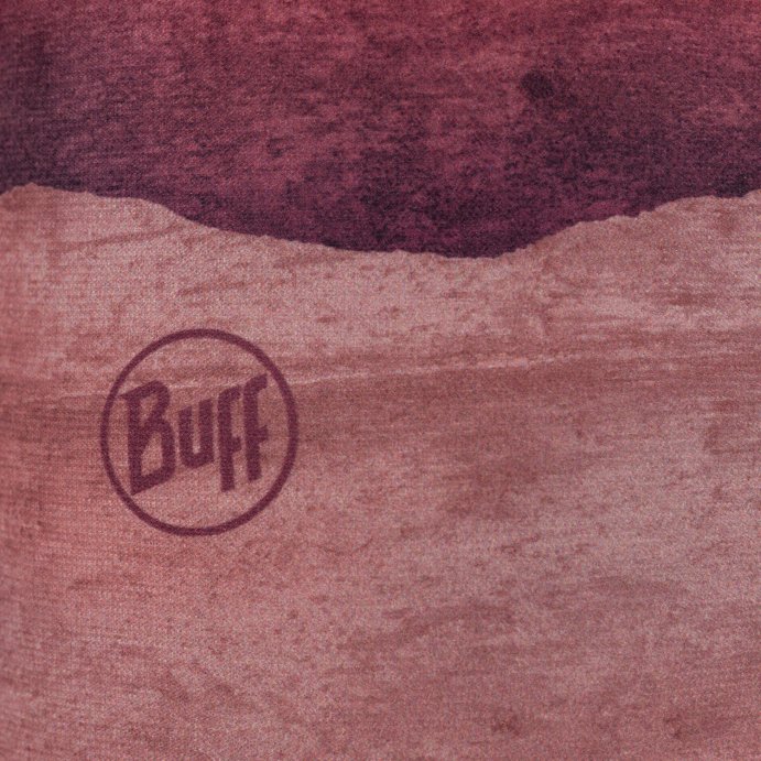 Шапка Buff Ecostretch Beanie Lise Rosewood 134808.341.10.00