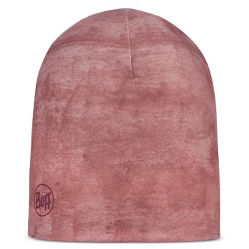 Шапка Buff Ecostretch Beanie Lise Rosewood 134808.341.10.00