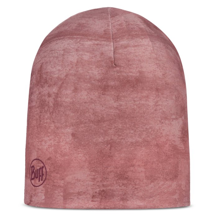 Шапка Buff Ecostretch Beanie Lise Rosewood 134808.341.10.00