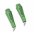Наконечник SWENOR GREEN 8.5 мм для ролл. палок зеленый твердоспл.острие 069-2085