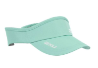 Козырек для бега 2XU с регулировкой FRW/WHT Голубой/Белый OSFA UQ5687f