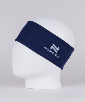 Повязка Nordski Warm Blueberry NSV231021