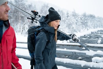 Шапка ULVANG Vegard 49561/11100 угольн. меланж 58