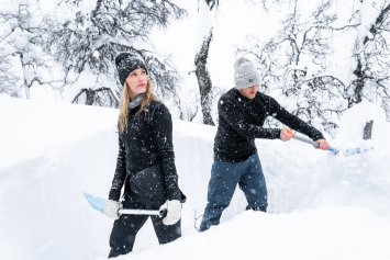 Шапка ULVANG Vegard 49561/11100 угольн. меланж 58