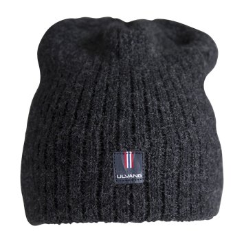 Шапка ULVANG Vegard 49561/11100 угольн. меланж 58