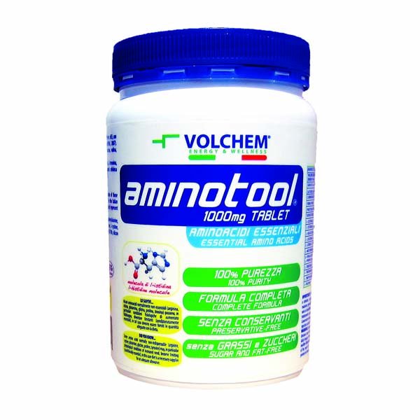 Аминотул/Aminotool Volchem SRL, таб 1000мг №300
