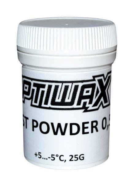 Порошок OPTIWAX Fluor Powder 0.5 +5...-5С