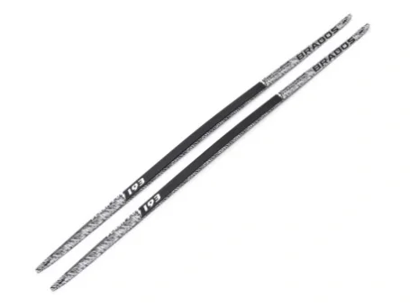 Лыжи беговые BRADOS FLASH 2.0 JR Skate