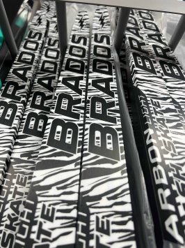 Лыжи беговые BRADOS FLASH 2.0 JR Skate