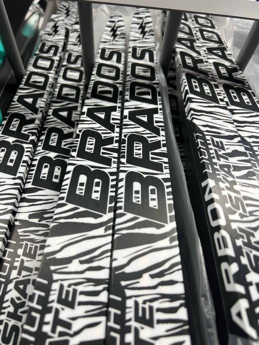 Лыжи беговые BRADOS FLASH 2.0 JR Skate