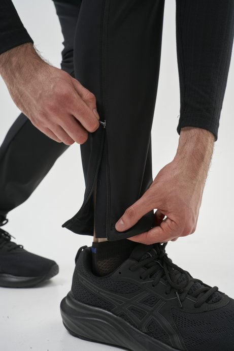 Тренировочные брюки Nordski PRO TOUR Black NSM627100