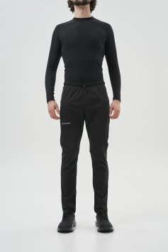 Тренировочные брюки Nordski PRO TOUR Black NSM627100