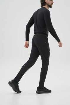 Тренировочные брюки Nordski PRO TOUR Black NSM627100