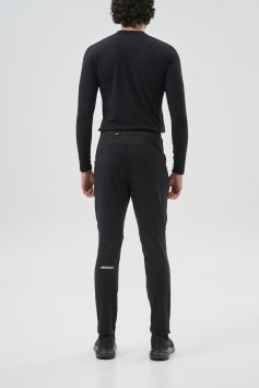 Тренировочные брюки Nordski PRO TOUR Black NSM627100