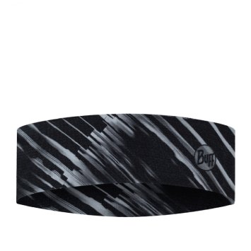 Повязка Buff Coolnet UV+ Slim Headband Jaru Graphite 131421.901.10.00