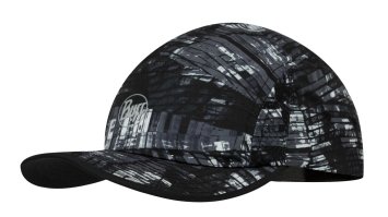 Кепка Buff 5 Panel Go Cap Gline Black 128608.999.30.00 (L/XL)
