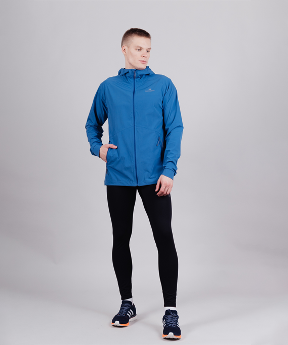 Ветровка Nordski Pro Energy Sea NSM357255