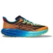Кроссовки Hoka M SPEEDGOAT 5 Solar Flare/ Diva Blue