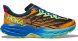 Кроссовки Hoka M SPEEDGOAT 5 Solar Flare/ Diva Blue