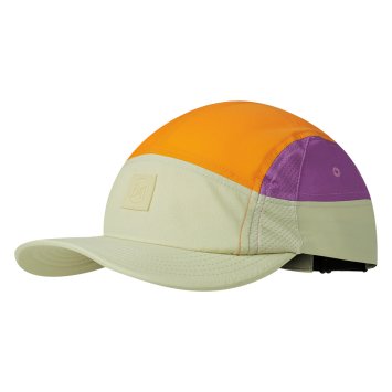 Кепка Buff 5 Panel Go Cap Domus Pistachio 125314.349.20.00 (S/M)