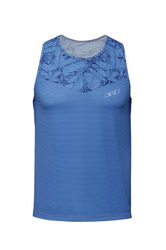 Майка KV+ ARENA running top man blue 23S02.2