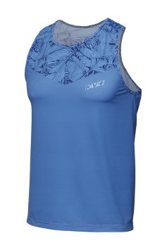 Майка KV+ ARENA running top man blue 23S02.2