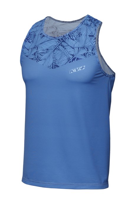 Майка KV+ ARENA running top man blue 23S02.2 в Санкт-Петербурге