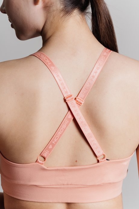 Топ Nordski Training Coral W NSW915318