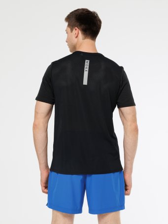 Футболка Moax Motion Mesh муж. MX114111/10000 черный