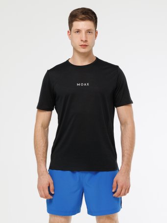 Футболка Moax Motion Mesh муж. MX114111/10000 черный