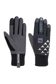Перчатки BIVIUM Gloves Thermo черный