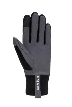 Перчатки BIVIUM Gloves Thermo черный