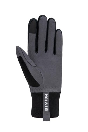 Перчатки BIVIUM Gloves Thermo черный