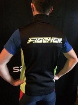 ЖИЛЕТ FISCHER 18/19