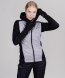 Куртка Nordski Hybrid Hood Black/Grey W NSW853201