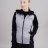 Куртка Nordski Hybrid Hood Black/Grey W NSW853201