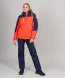 Утепленная куртка Nordski Mount 2.0 Red/Dark Blue W NSW836710