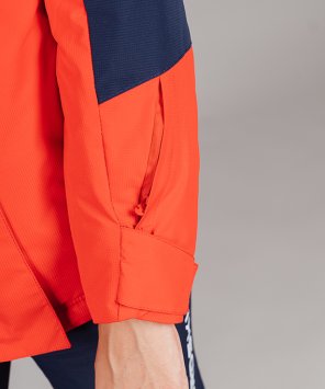 Утепленная куртка Nordski Mount 2.0 Red/Dark Blue W NSW836710