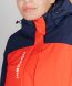 Утепленная куртка Nordski Mount 2.0 Red/Dark Blue W NSW836710