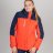 Утепленная куртка Nordski Mount 2.0 Red/Dark Blue W NSW836710