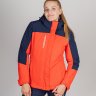 Утепленная куртка Nordski Mount 2.0 Red/Dark Blue W NSW836710 (XS)